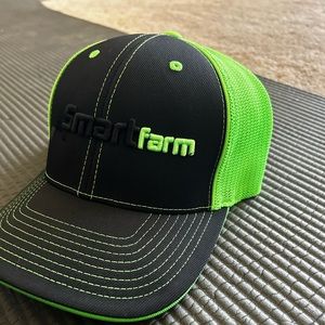 Smart farm hat